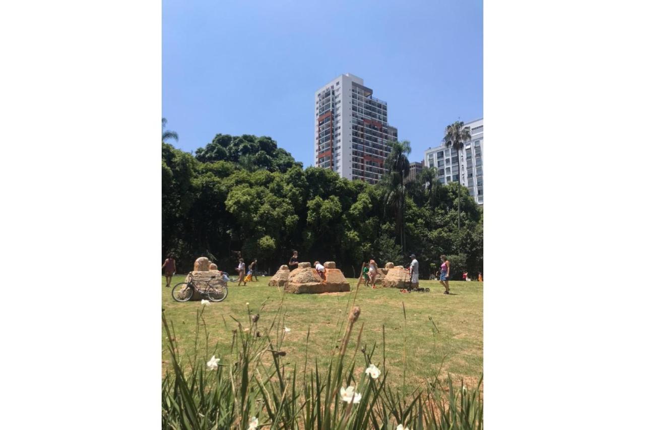 Studios Sampa - Parque Augusta São Paulo Exterior foto